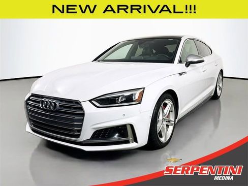 Used 2019 Audi S5 Prestige w/ S Sport Package image 1
