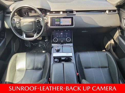 Used 2018 Land Rover Range Rover Velar R-Dynamic SE AWD/4WD image 19