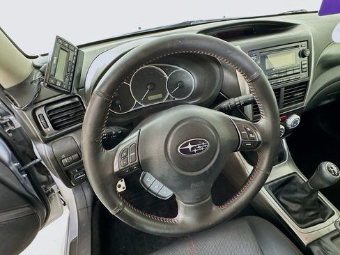 Used 2014 Subaru Impreza WRX Hatchback AWD/4WD image 11