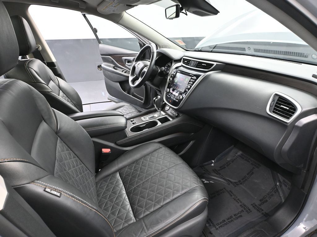 Used 2024 Nissan Murano Platinum AWD/4WD image 45