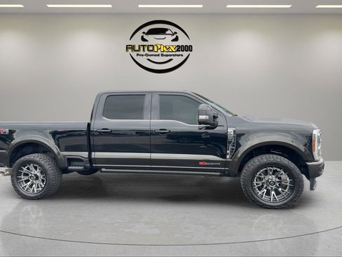 Used 2024 Ford F250 King Ranch AWD/4WD image 7