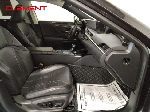 Used 2020 Lexus ES 350 350 Luxury w/ Accessory Package 2 image 50