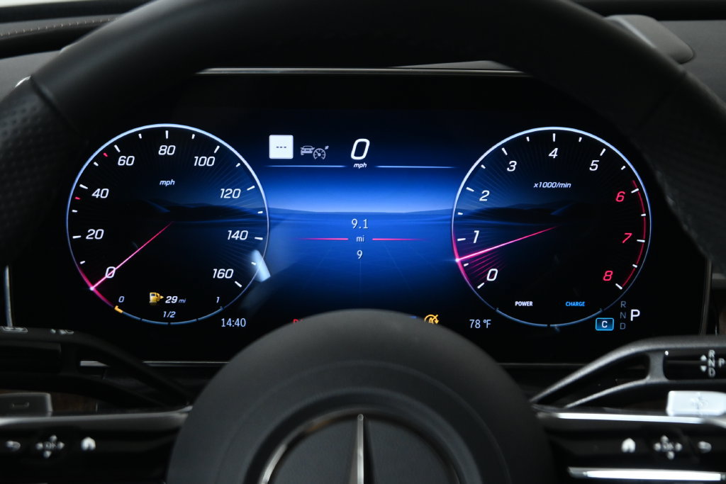 New 2027 Mercedes-Benz CLE 450 4MATIC Coupe image 19