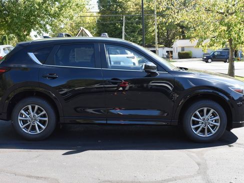 New 2025 MAZDA CX-5 AWD 2.5 S image 4