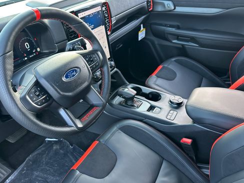 New 2025 Ford Ranger Raptor image 9