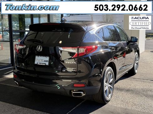 Certified 2024 Acura RDX Technology Package SH-AWD image 7
