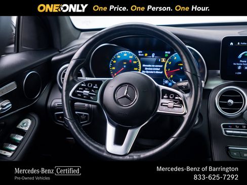 Used 2022 Mercedes-Benz GLC 300 4MATIC image 11