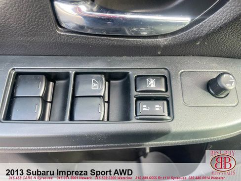 Used 2013 Subaru Impreza 2.0i Sport Premium image 12