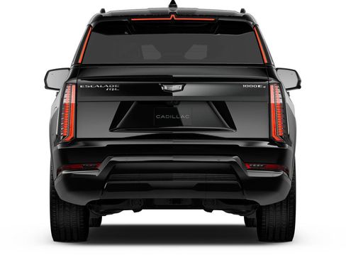 New 2026 Cadillac Escalade IQL Sport 1 image 28