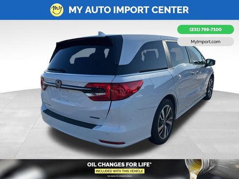 Used 2024 Honda Odyssey Touring image 7