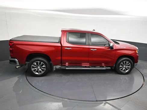 Used 2024 Chevrolet Silverado 1500 LT RWD image 19