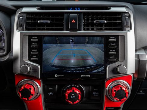 Used 2021 Toyota 4Runner Trail Special Edition image 21