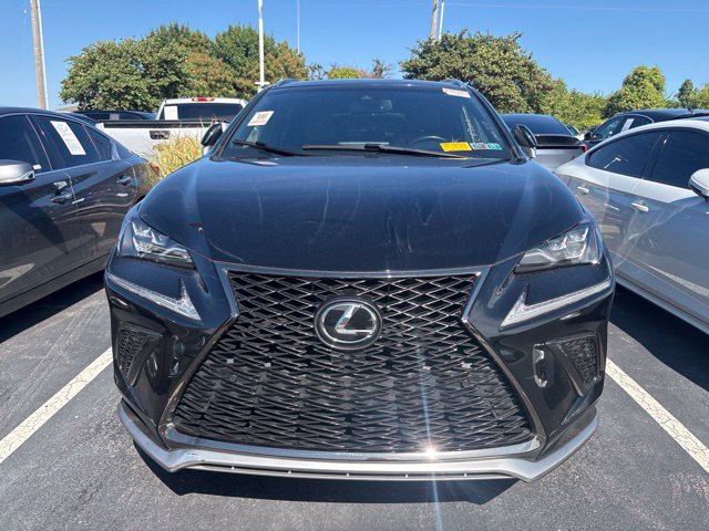 Used 2019 Lexus NX 300 F Sport w/ F Sport Premium Package AWD/4WD image 9