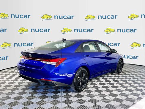 Certified 2023 Hyundai Elantra SEL w/ Preferred Accessory Package image 7