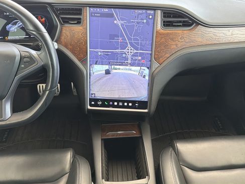 Used 2021 Tesla Model S Long Range AWD/4WD image 8