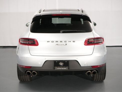 Used 2018 Porsche Macan S AWD/4WD image 15