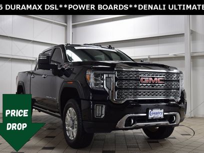 Used 2023 GMC Sierra 3500 Denali w/ Denali Ultimate Package