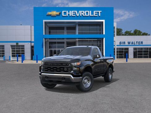 New 2026 Chevrolet Silverado 1500 W/T image 8