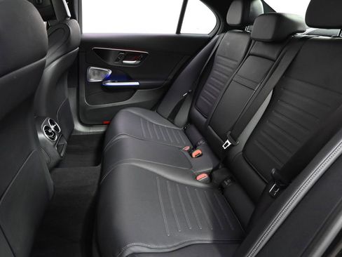 Used 2025 Mercedes-Benz C 300 4MATIC Sedan image 24