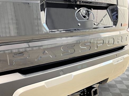 New 2026 Honda Passport TrailSport Elite image 11