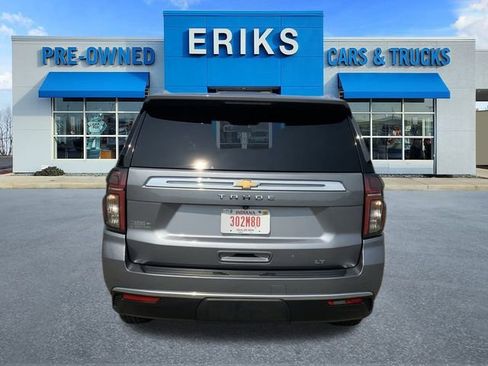 Used 2022 Chevrolet Tahoe LT w/ Luxury Package image 8