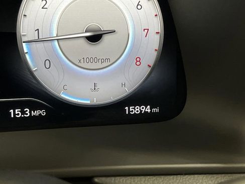 Used 2021 Hyundai Sonata N Line w/ Preferred Accessory Package image 6