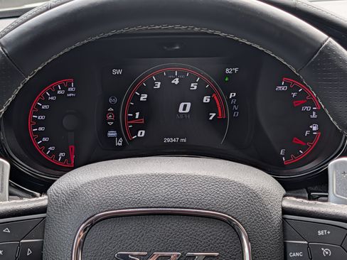 Used 2021 Dodge Durango SRT w/ Premium Interior Group AWD/4WD image 21