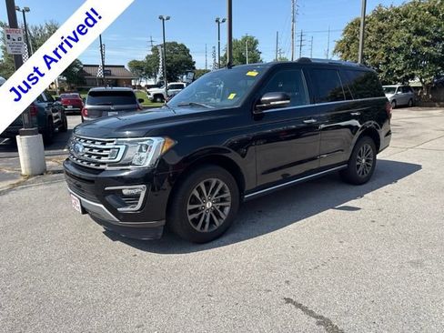 Used 2020 Ford Expedition Limited w/ Equipment Group 301A RWD image 7