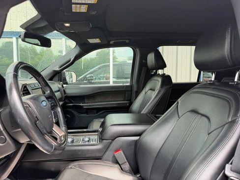 Used 2021 Ford Expedition Max Limited AWD/4WD image 5