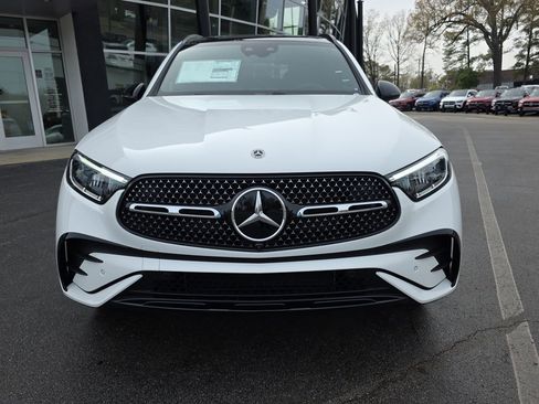 New 2026 Mercedes-Benz GLC 300 4MATIC image 8