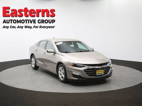Used 2022 Chevrolet Malibu LS w/ Driver Confidence Package II FWD image 49