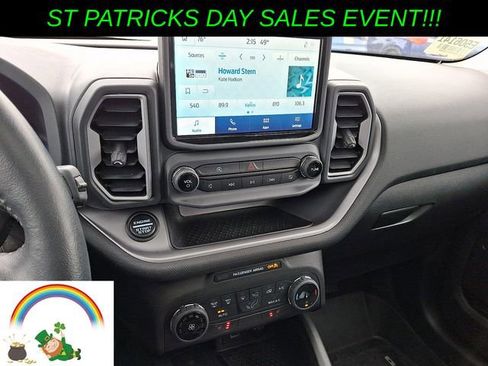 Certified 2022 Ford Bronco Sport Big Bend w/ Convenience Package image 23