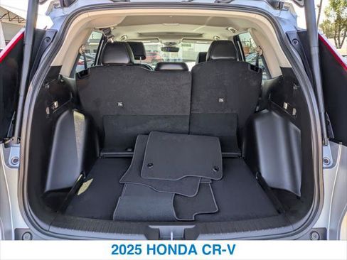 Certified 2025 Honda CR-V EX-L image 23