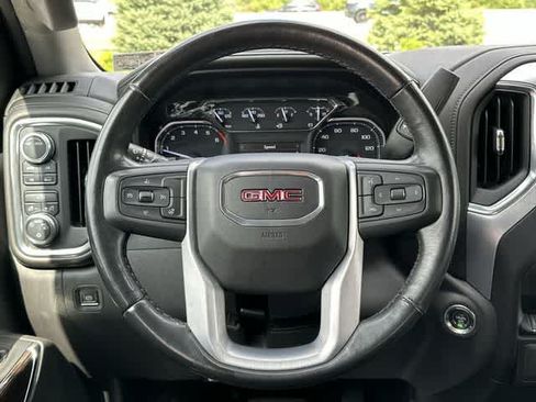 Used 2021 GMC Sierra 1500 SLE AWD/4WD image 7