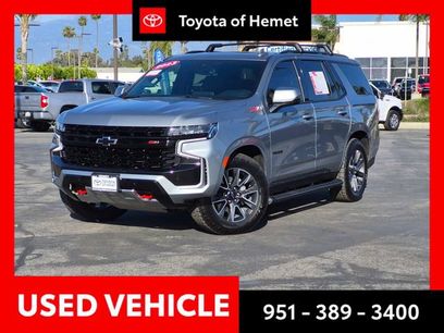 Used 2023 Chevrolet Tahoe Z71 w/ Z71 Off-Road Package