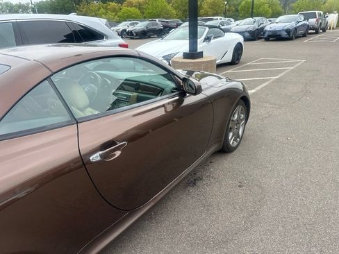 Used 2006 Lexus SC 430 Convertible RWD image 17