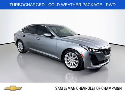 Used 2023 Cadillac CT5 Luxury w/ Sun And Sound Package