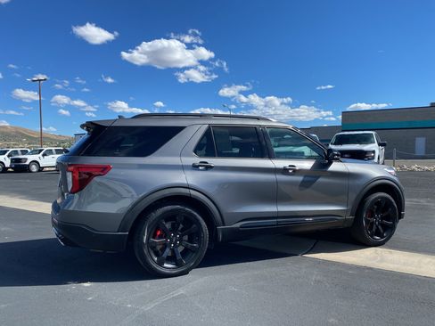 Used 2021 Ford Explorer ST w/ Equipment Group 401A AWD/4WD image 27