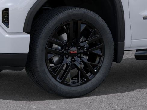 New 2026 GMC Sierra 1500 Elevation w/ Elevation Select Package AWD/4WD image 9