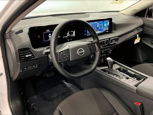 New 2027 Nissan Sentra S w/ Floor Mat Package FWD image 7