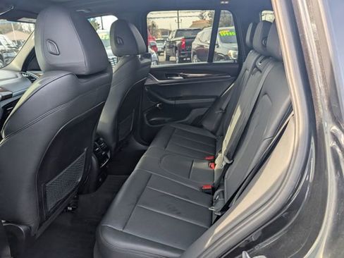 Used 2019 BMW X3 xDrive30i w/ Premium Package image 10