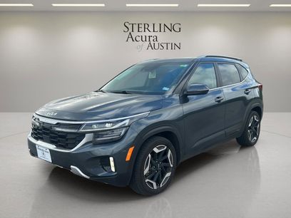 Used 2024 Kia Seltos SX w/ SX Sunroof Package