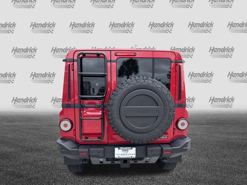 Used 2025 INEOS Grenadier Fieldmaster Edition image 8