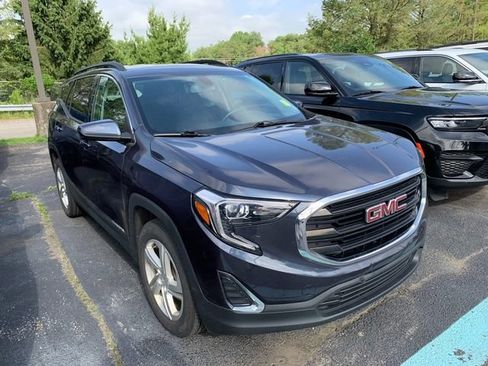 Used 2018 GMC Terrain SLE w/ Driver Convenience Package AWD/4WD image 7