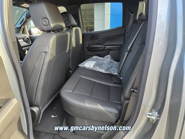 New 2026 Chevrolet Colorado Trail Boss AWD/4WD image 8