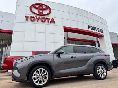 Used 2021 Toyota Highlander Limited