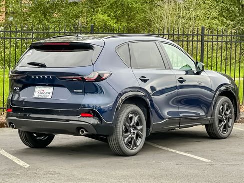 New 2026 MAZDA CX-5 2.5 S w/ Premium Package AWD/4WD image 3