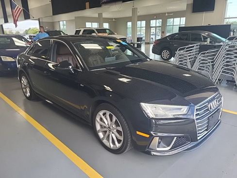 Used 2019 Audi A4 2.0T Premium Plus w/ Premium Plus Package AWD/4WD image 2