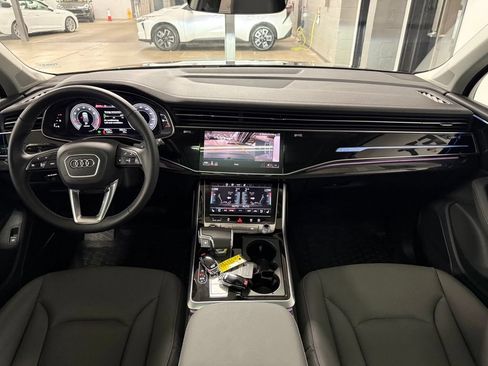 Used 2026 Audi Q7 3.0T Premium Plus w/ Premium Plus Package AWD/4WD image 21