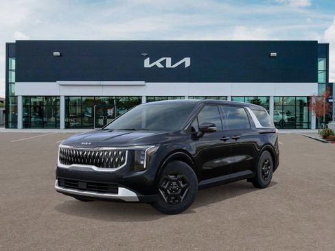 New 2026 Kia Carnival image 1